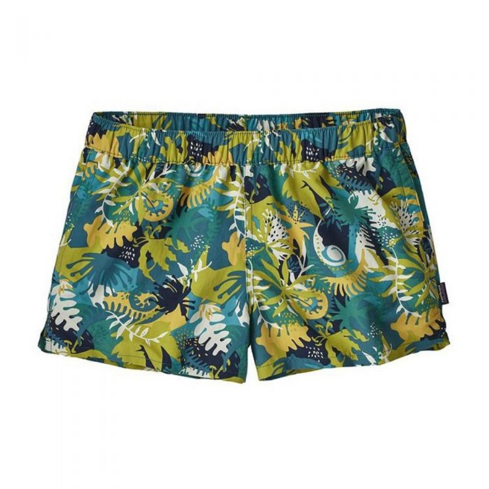 Patagonia Barely Baggies Wild Waratah 2.5"